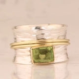 Prsten sa zodijačkim kamenjem