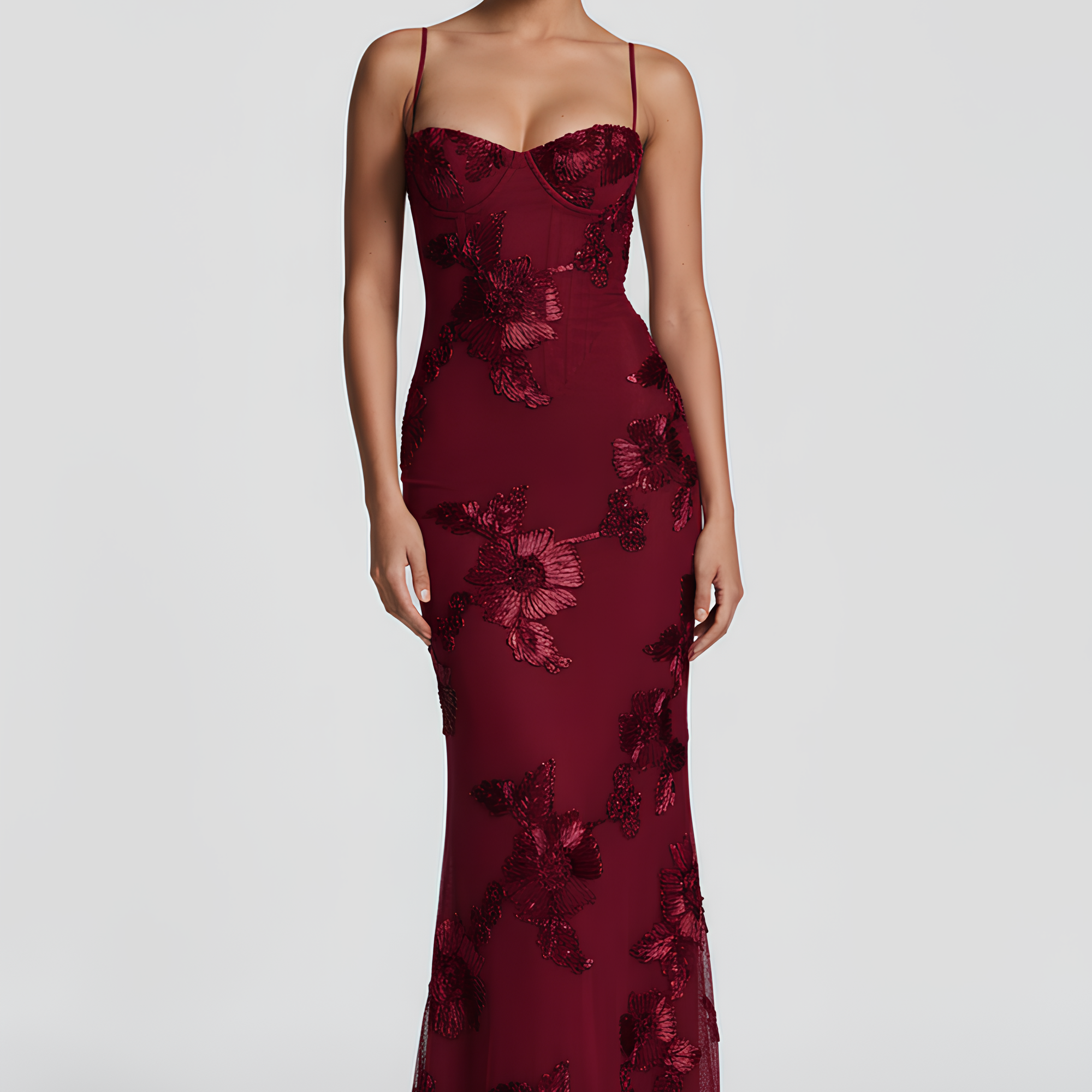 Ljubica | Maxi Haljina