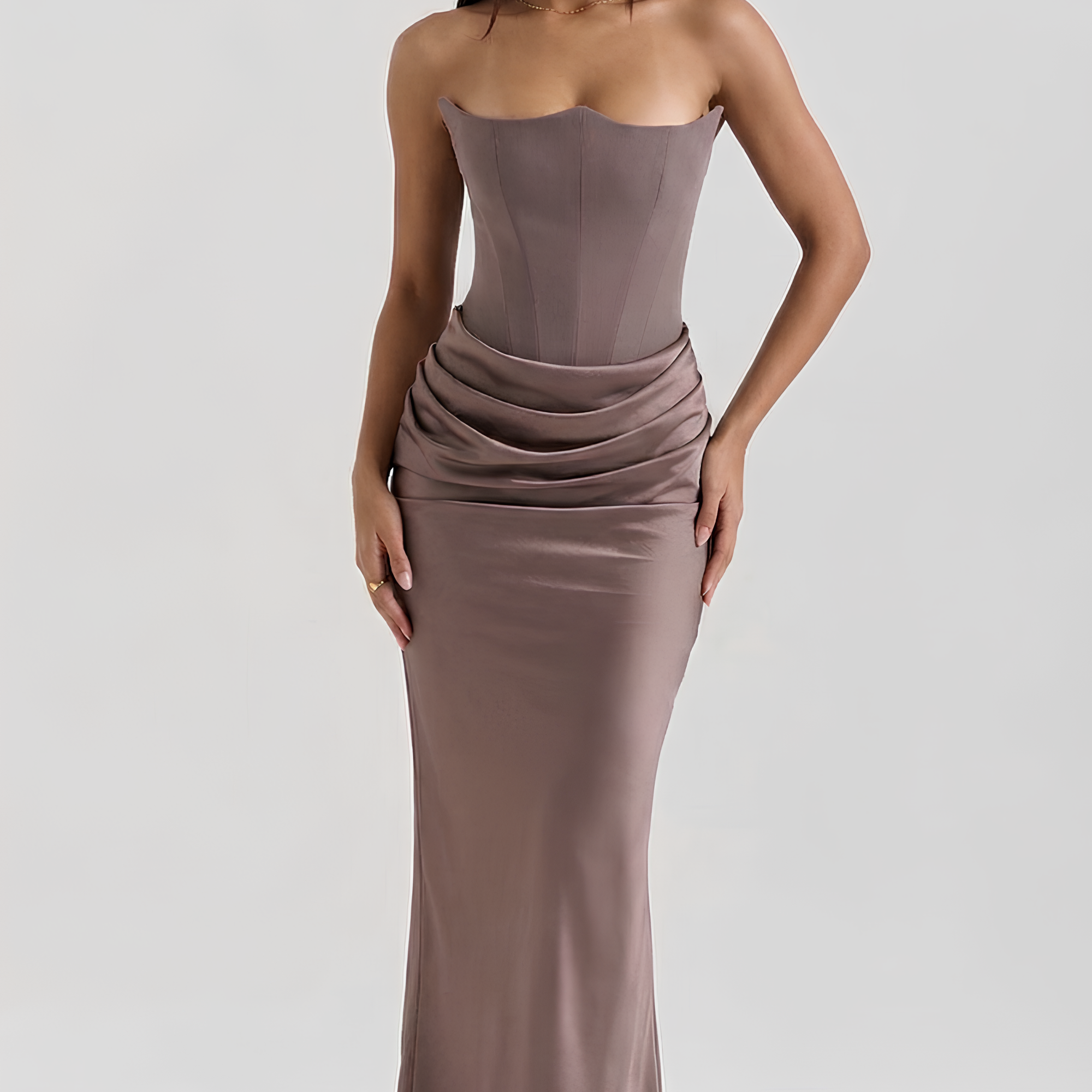 Zorica| Maksiduga haljina