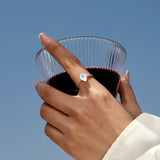 Prsten Bianca sa mesečevim kamenom