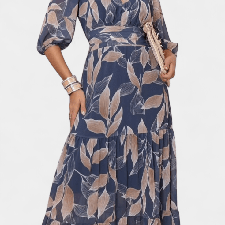 Aïsha™ Maxi Haljina