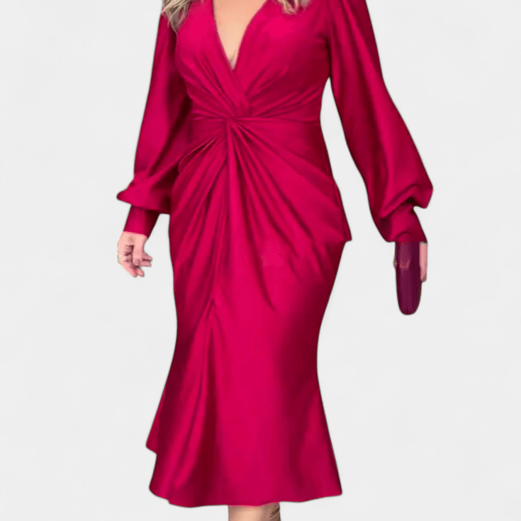 Alouette™ | Stilizirane haljine sa V izrezom