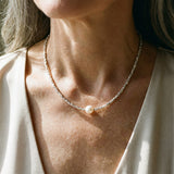 Vintage ogrlica od perli