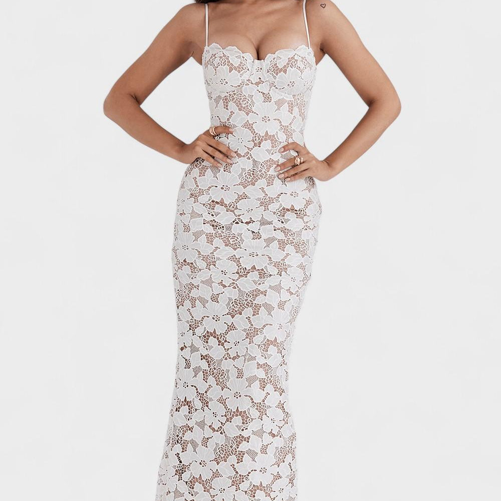 Ella™ Maxi Haljina