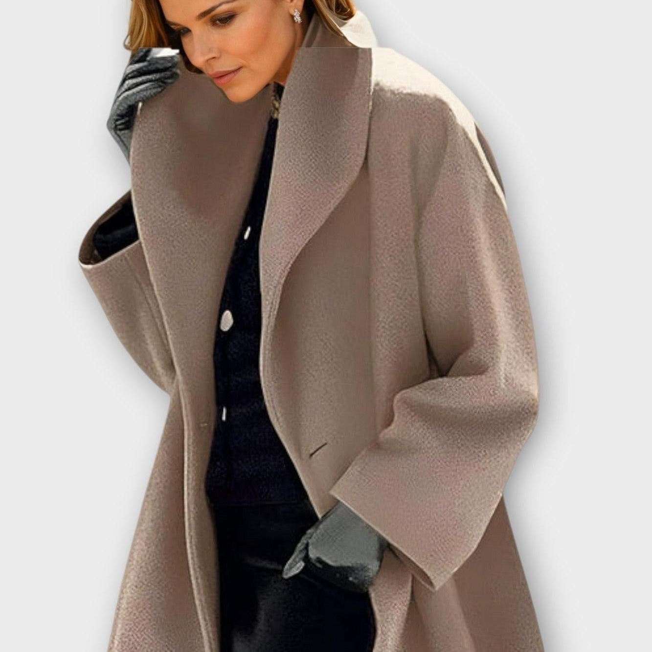 Elysia™ | Zatvoreni kaput