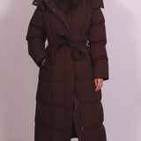 Carmen™ | Duga jakna sa pojasom