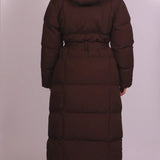 Carmen™ | Duga jakna sa pojasom