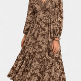 Karla | Boho Haljina