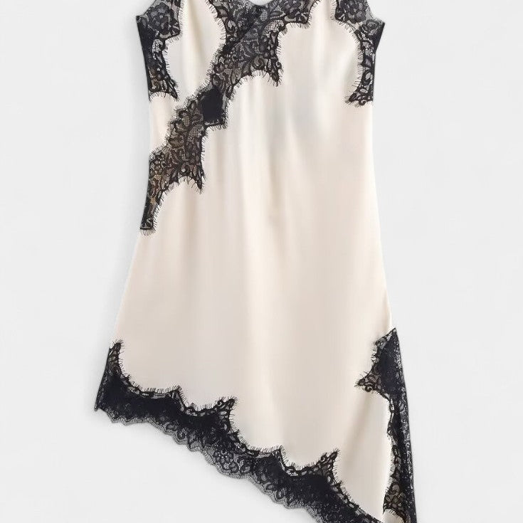 Kerry™ | Stilizirana haljina bez rukava