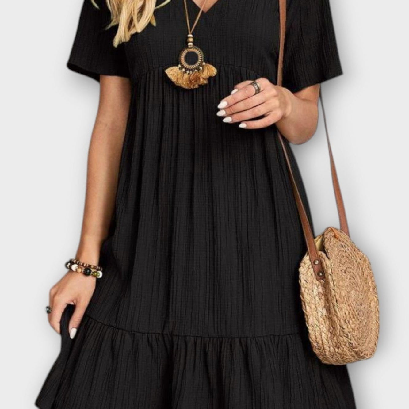 Sarena | Lagana Haljina