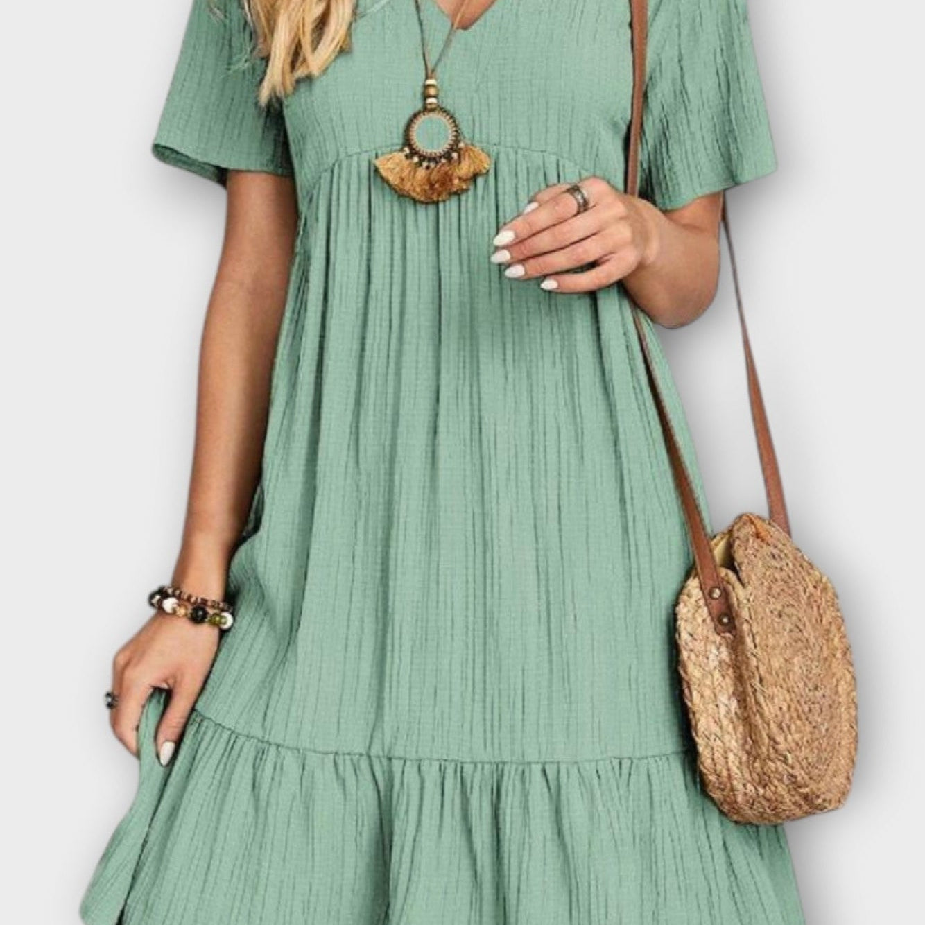 Sarena | Lagana Haljina