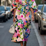 Natalija™ | Elegantna Cvjetna Haljina