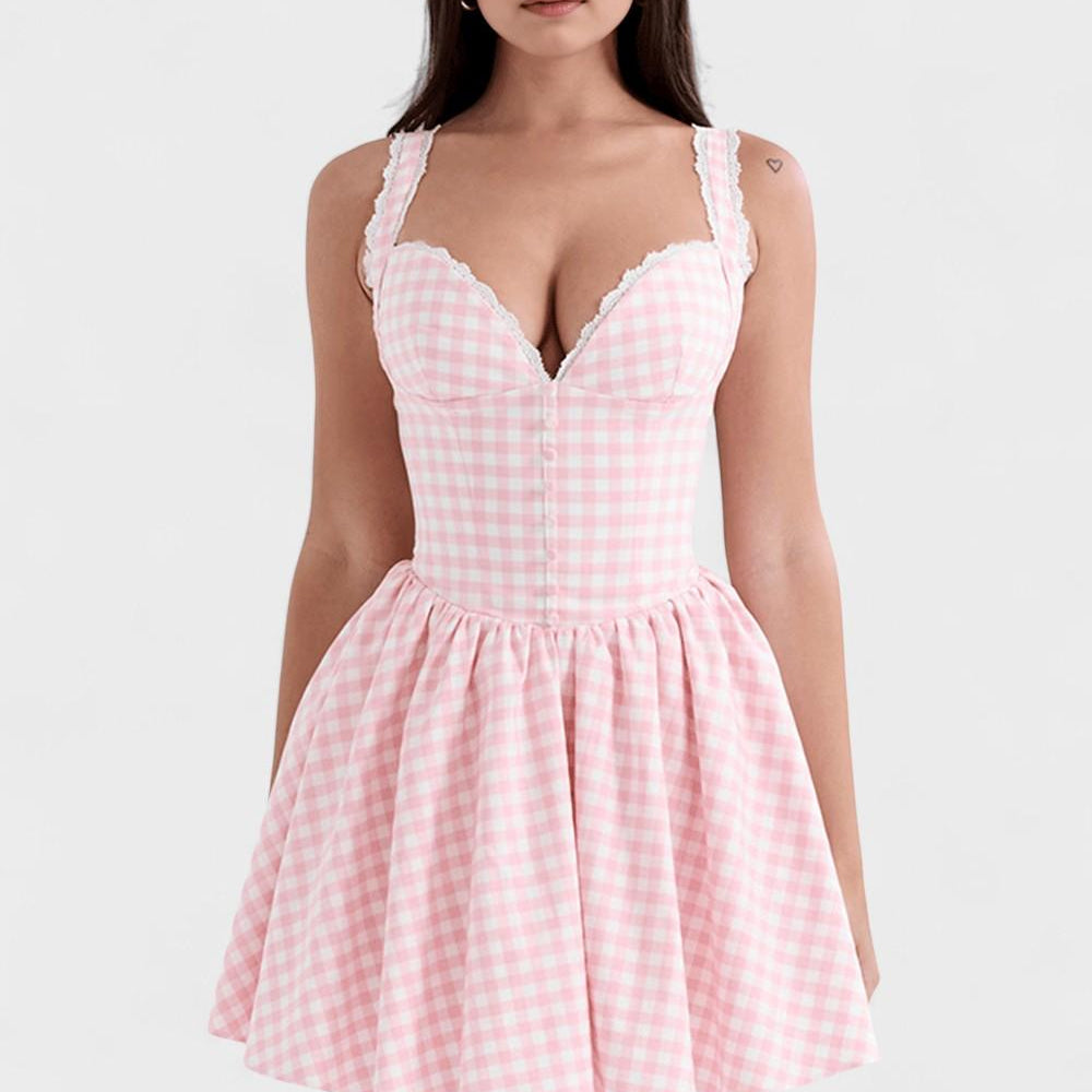 Leni™ Mini haljina