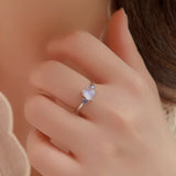 Prsten Louisa sa mjesečevim kamenom