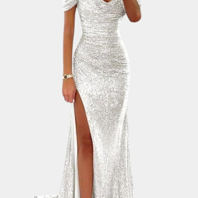 Molinas™ | Sjajne morska djevojka haljine