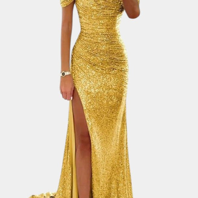 Molinas™ | Sjajne morska djevojka haljine