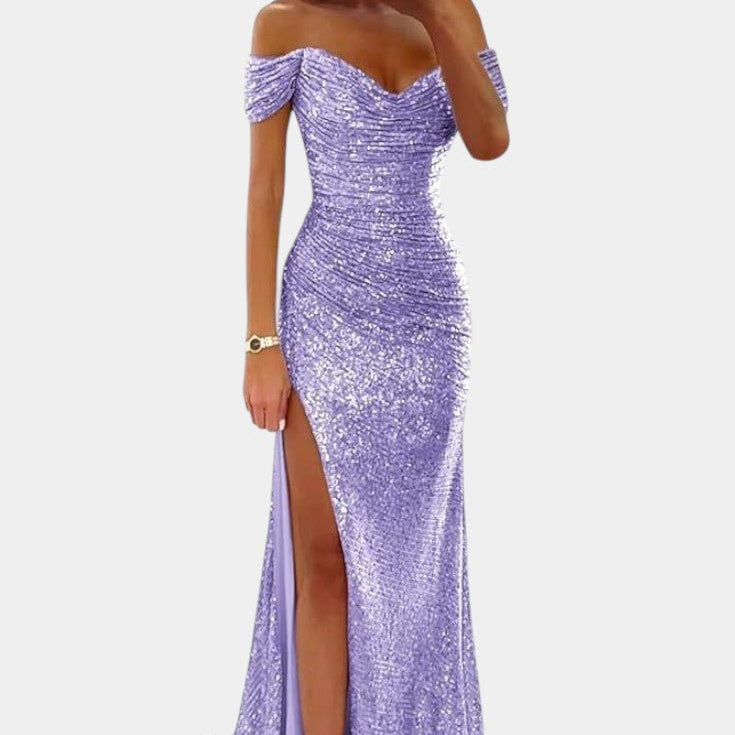 Molinas™ | Sjajne morska djevojka haljine