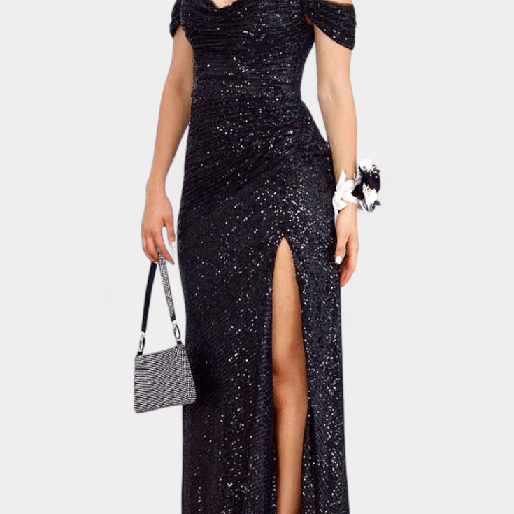 Molinas™ | Sjajne morska djevojka haljine