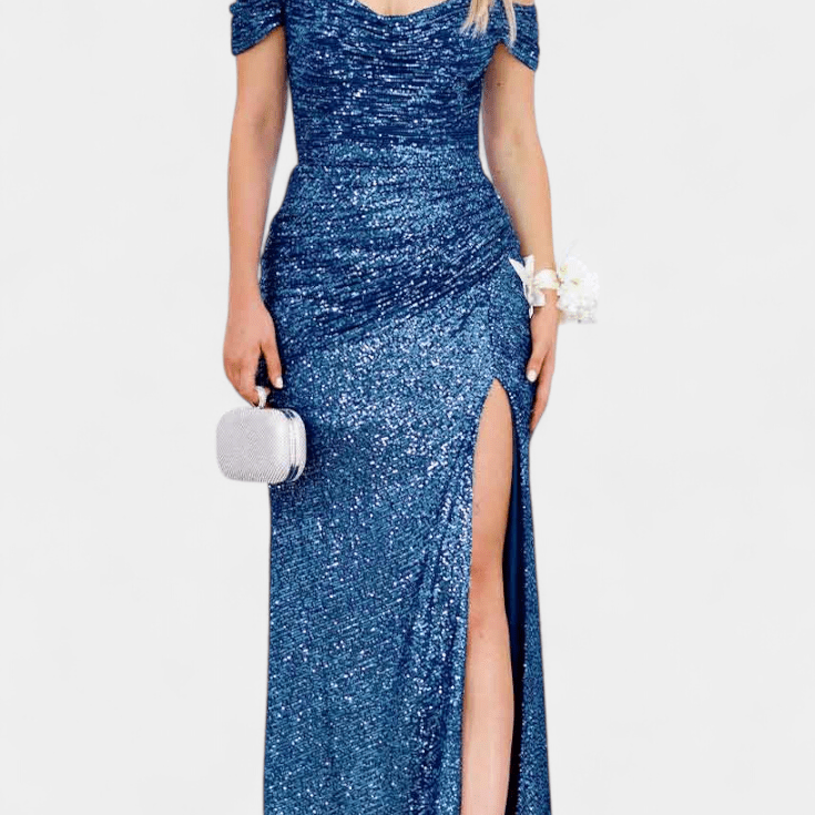 Molinas™ | Sjajne morska djevojka haljine