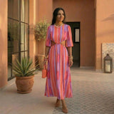 Kiki | Duga haljina Riviera