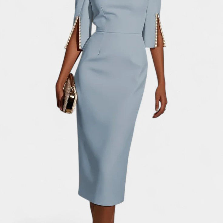 Reece Midi Haljina™ | Stilizirana