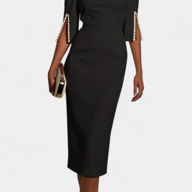 Reece Midi Haljina™ | Stilizirana