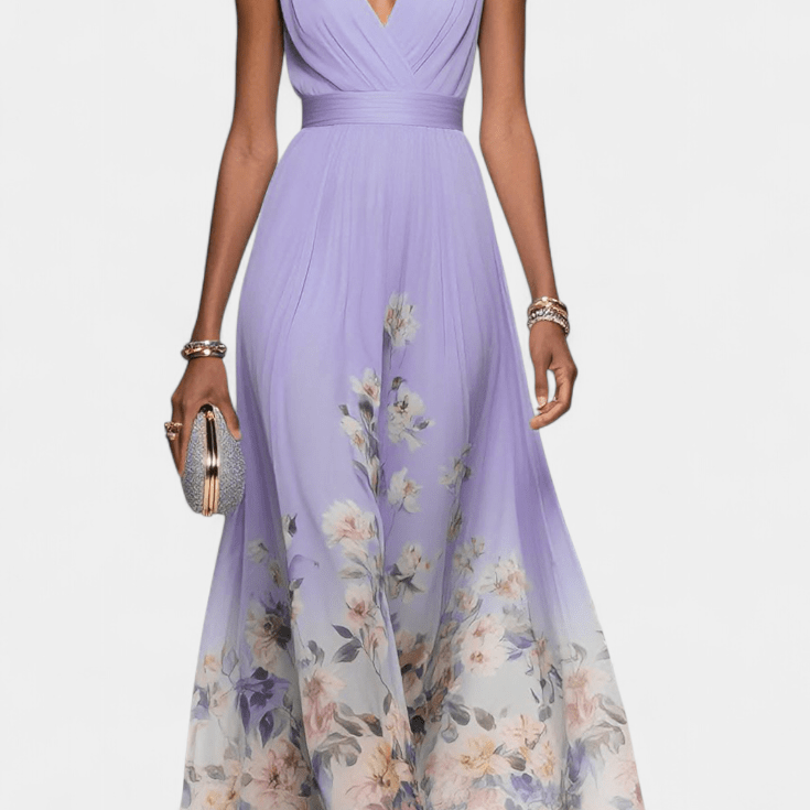 Sauline™ Maxi Haljina