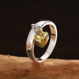 Ženski Prsten sa Retro Stilom