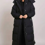 Carmen™ | Duga jakna sa pojasom