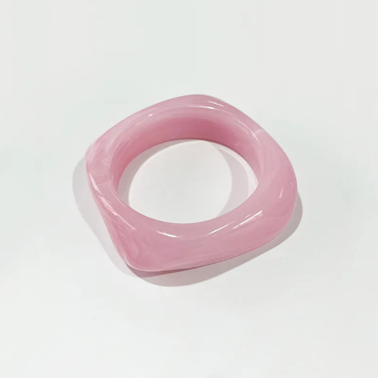 Kvadratna Šarena Narukvica od Akrilika