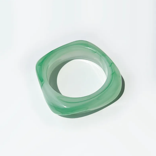 Kvadratna Šarena Narukvica od Akrilika