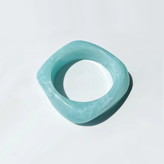 Kvadratna Šarena Narukvica od Akrilika