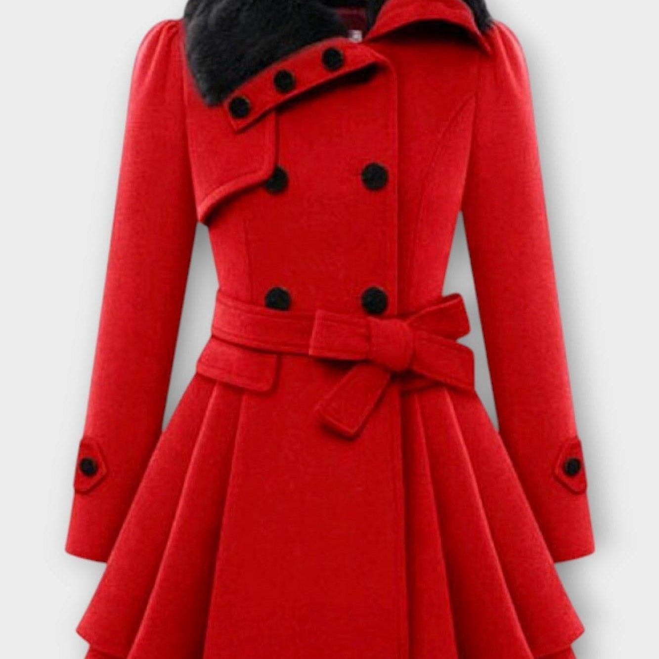 Serafina | Elegantni kaput