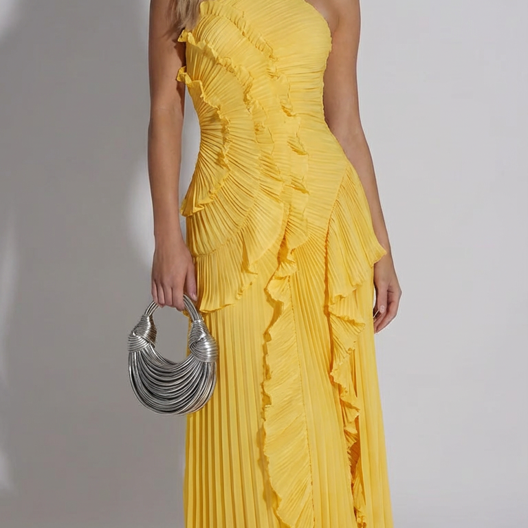 Sofija | Maksik haljina