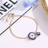 Luksuzna Narukvica Grčko Oko