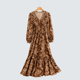 Karla | Boho Haljina