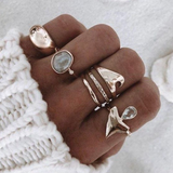 Vintage prsteni od srebra