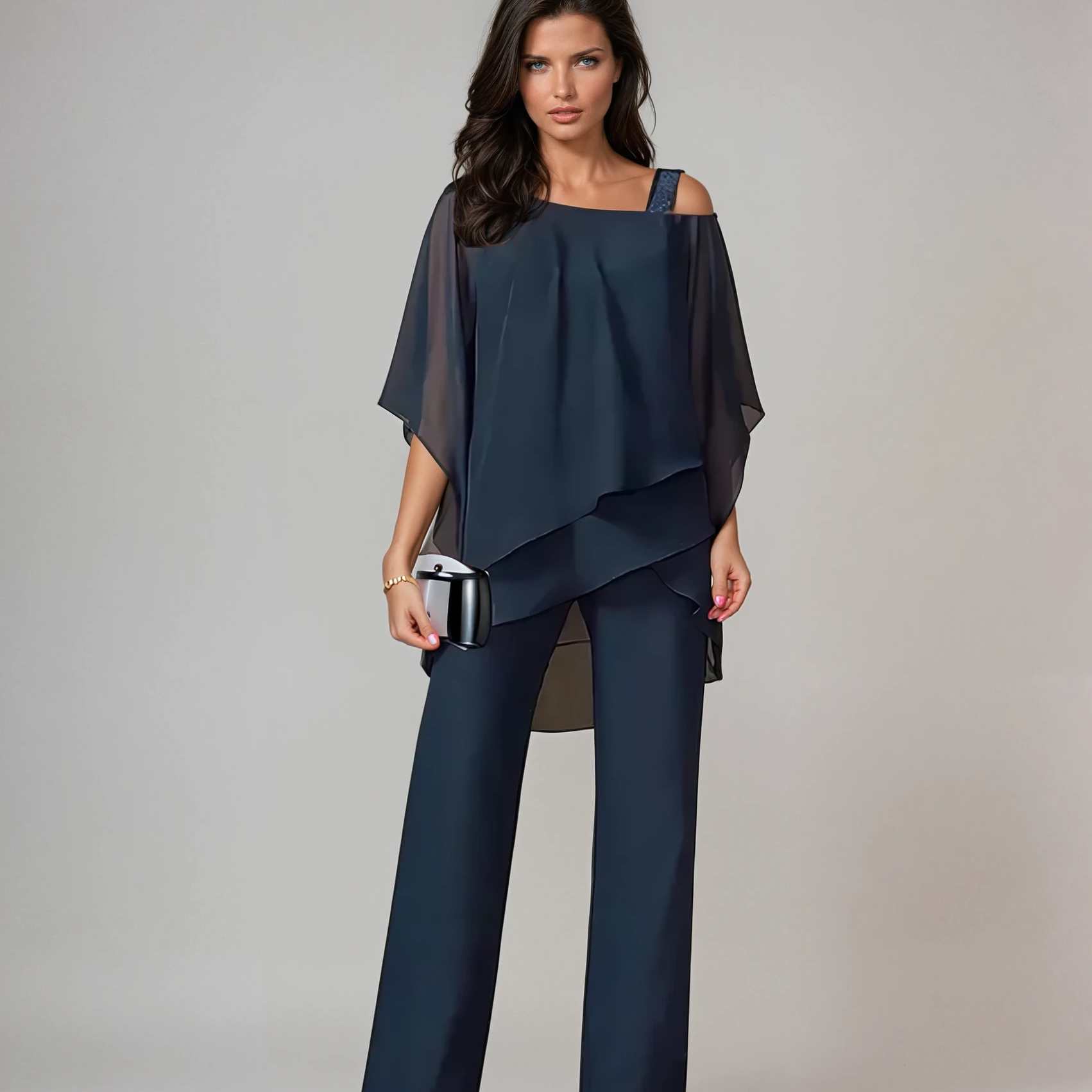 Monika™ dvodijelni slojeviti set