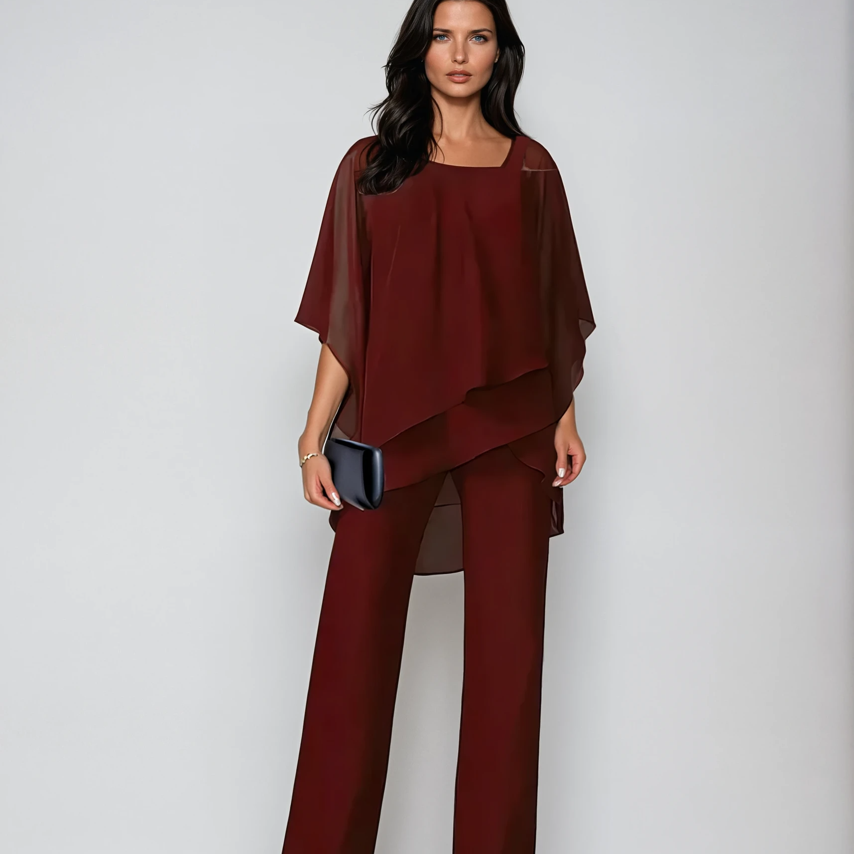 Monika™ dvodijelni slojeviti set